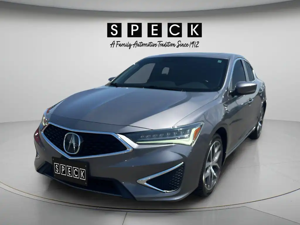 2020 Acura ILX Premium's photo