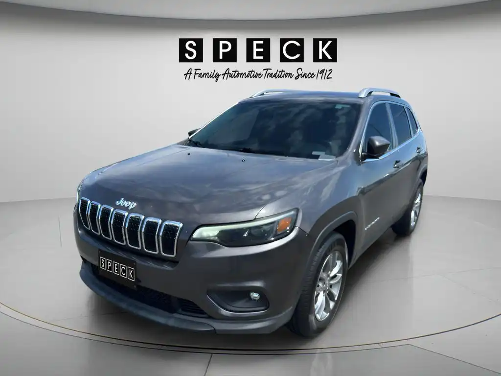 2019 Jeep Cherokee Latitude Plus 4X4's photo
