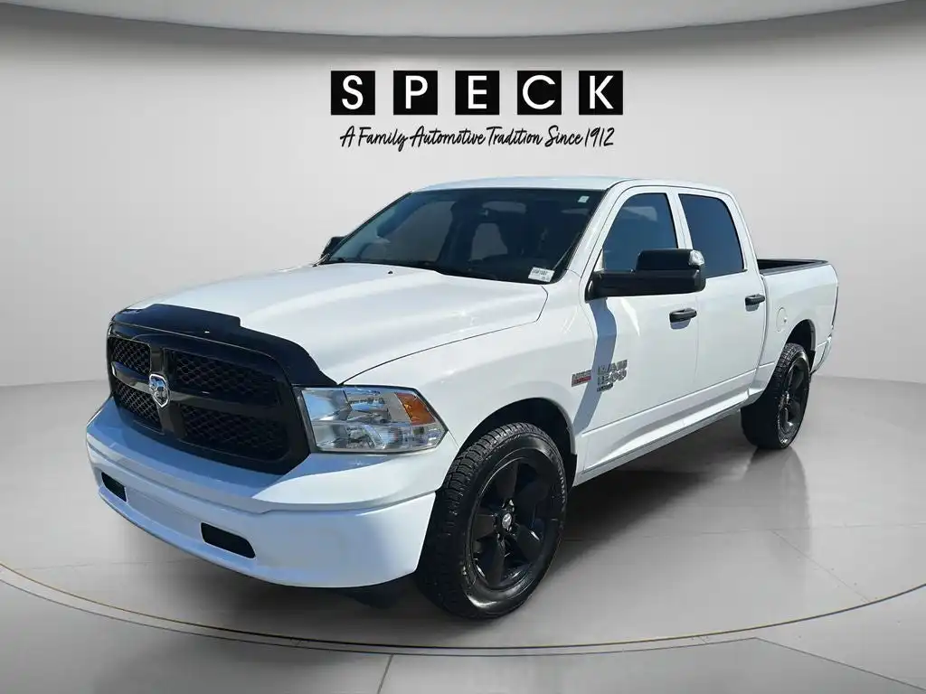2023 RAM 1500 Classic SLT Crew Cab 4x4 5'7" Box's photo