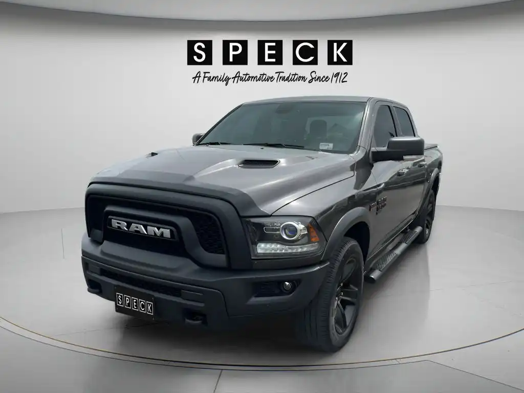 2022 RAM 1500 Classic Warlock Crew Cab 4x4 5'7" Box's photo