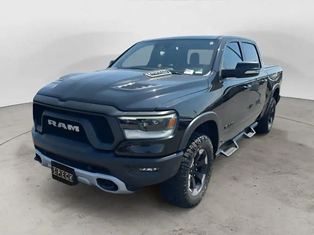 2022 RAM 1500 Rebel 4x4 Crew Cab 5'7's photo