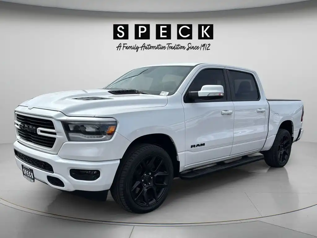2019 RAM 1500 Sport Crew Cab 4x4 5'7" Box's photo