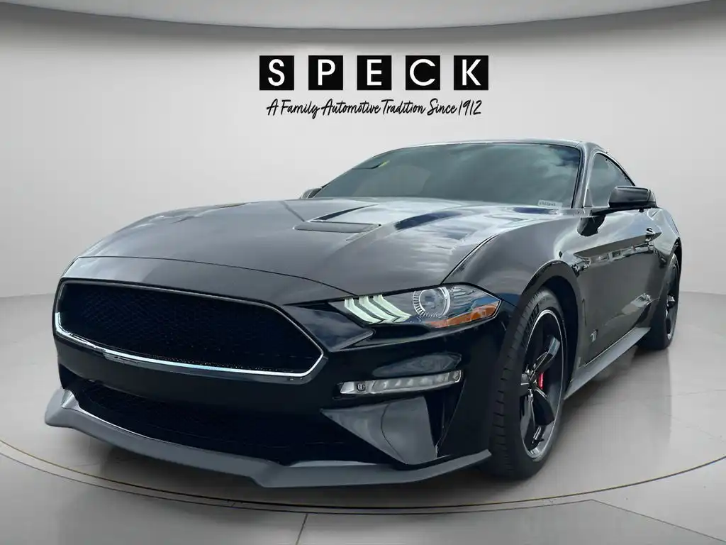 2020 Ford Mustang Bullitt's photo