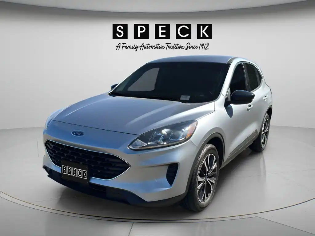 2021 Ford Escape SE AWD's photo