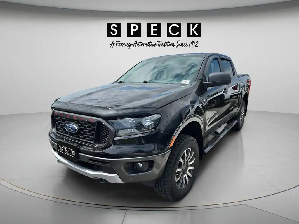 2020 Ford Ranger XLT 4x4 SuperCrew's photo