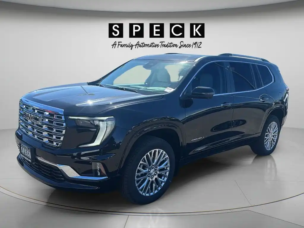 2026 GMC Acadia Denali AWD's photo