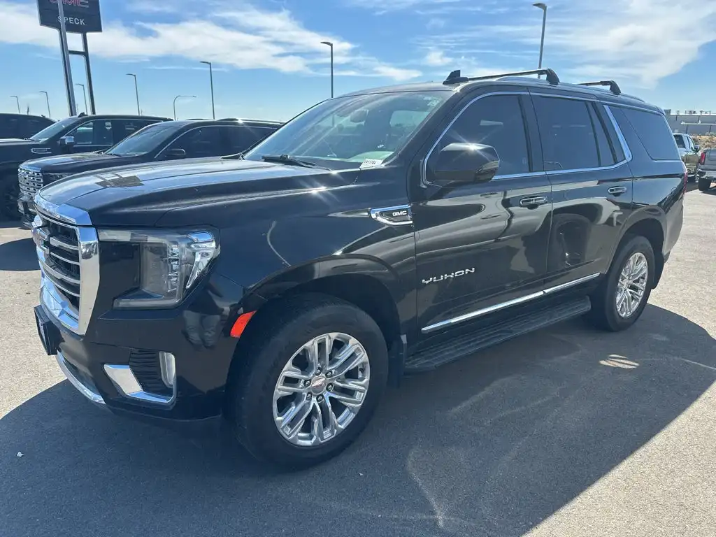 2021 GMC Yukon SLT 4WD's photo