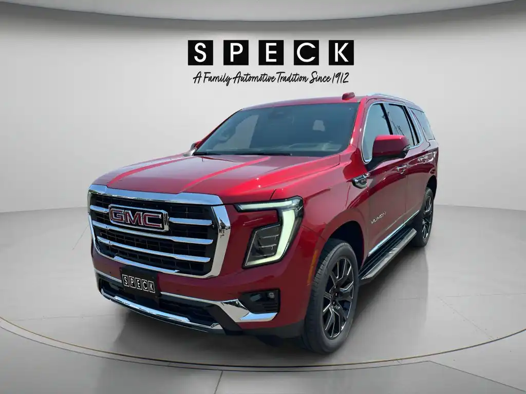 2026 GMC Yukon 4WD Elevation's photo