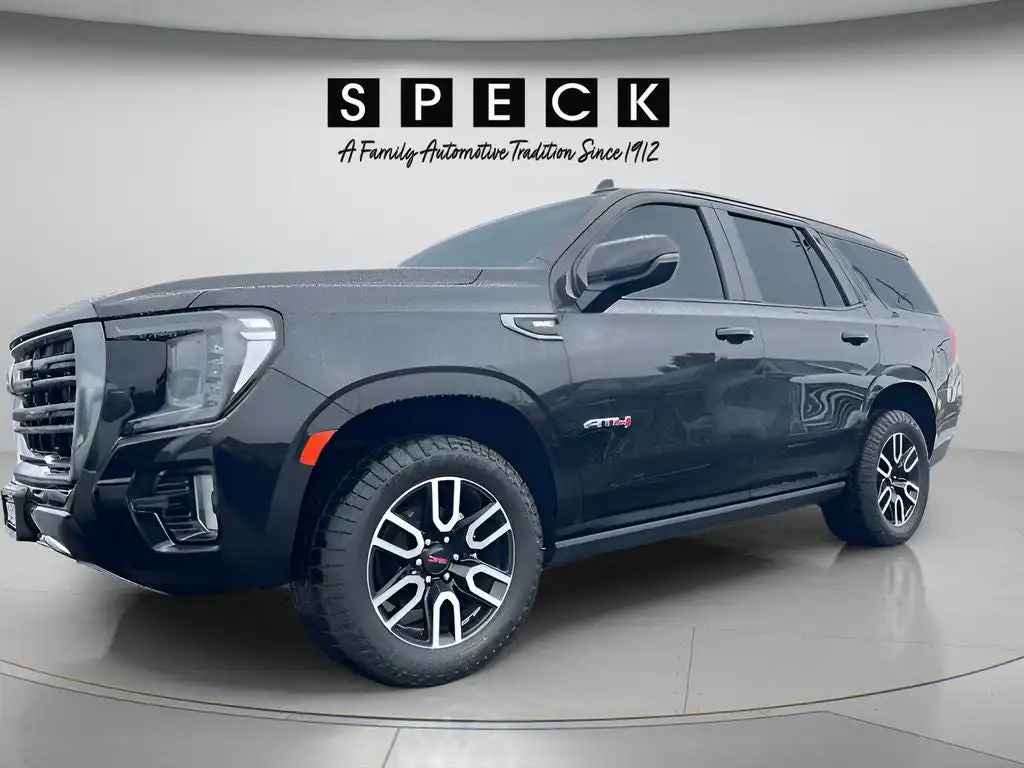 2022 GMC Yukon 4WD AT4's photo
