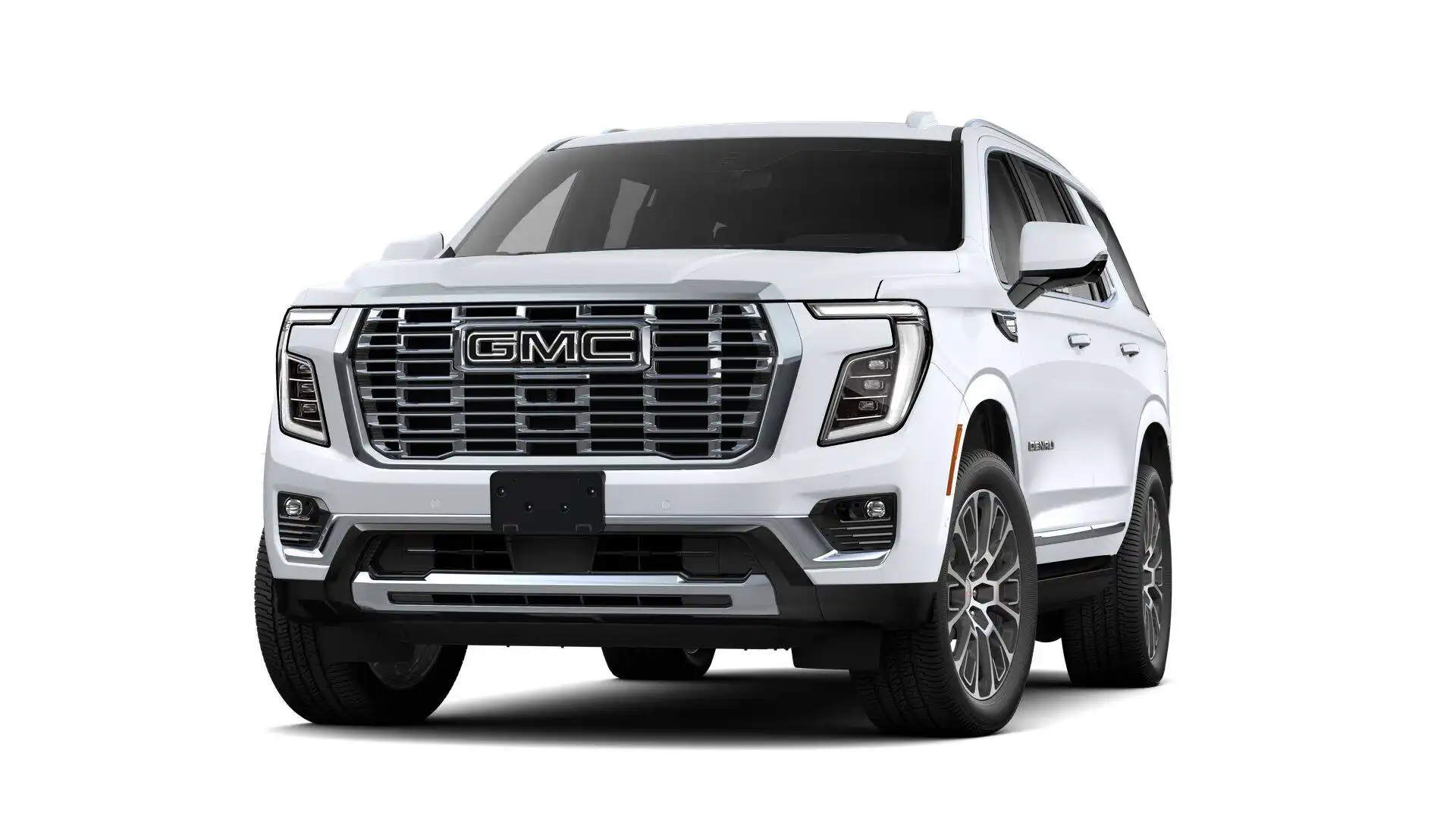 2026 GMC Yukon 4WD Denali's photo