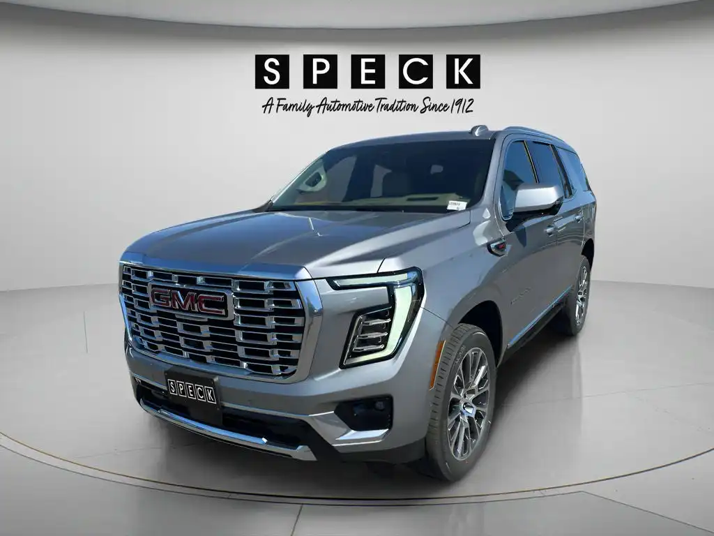 2026 GMC Yukon 4WD Denali's photo