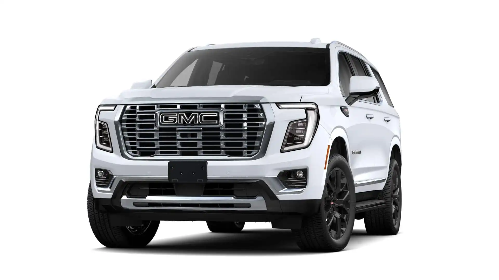 2026 GMC Yukon 4WD Denali's photo