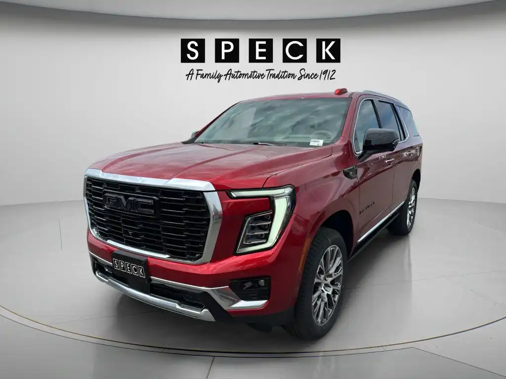 2026 GMC Yukon 4WD Denali's photo