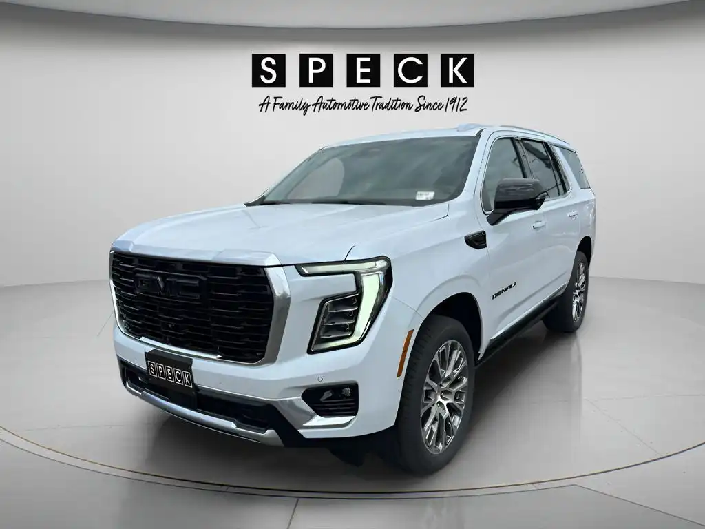 2026 GMC Yukon 4WD Denali's photo