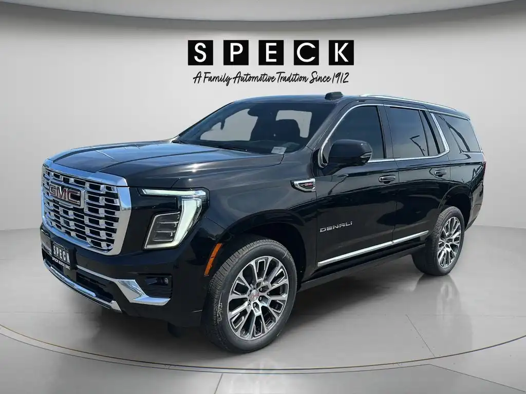 2026 GMC Yukon 4WD Denali's photo