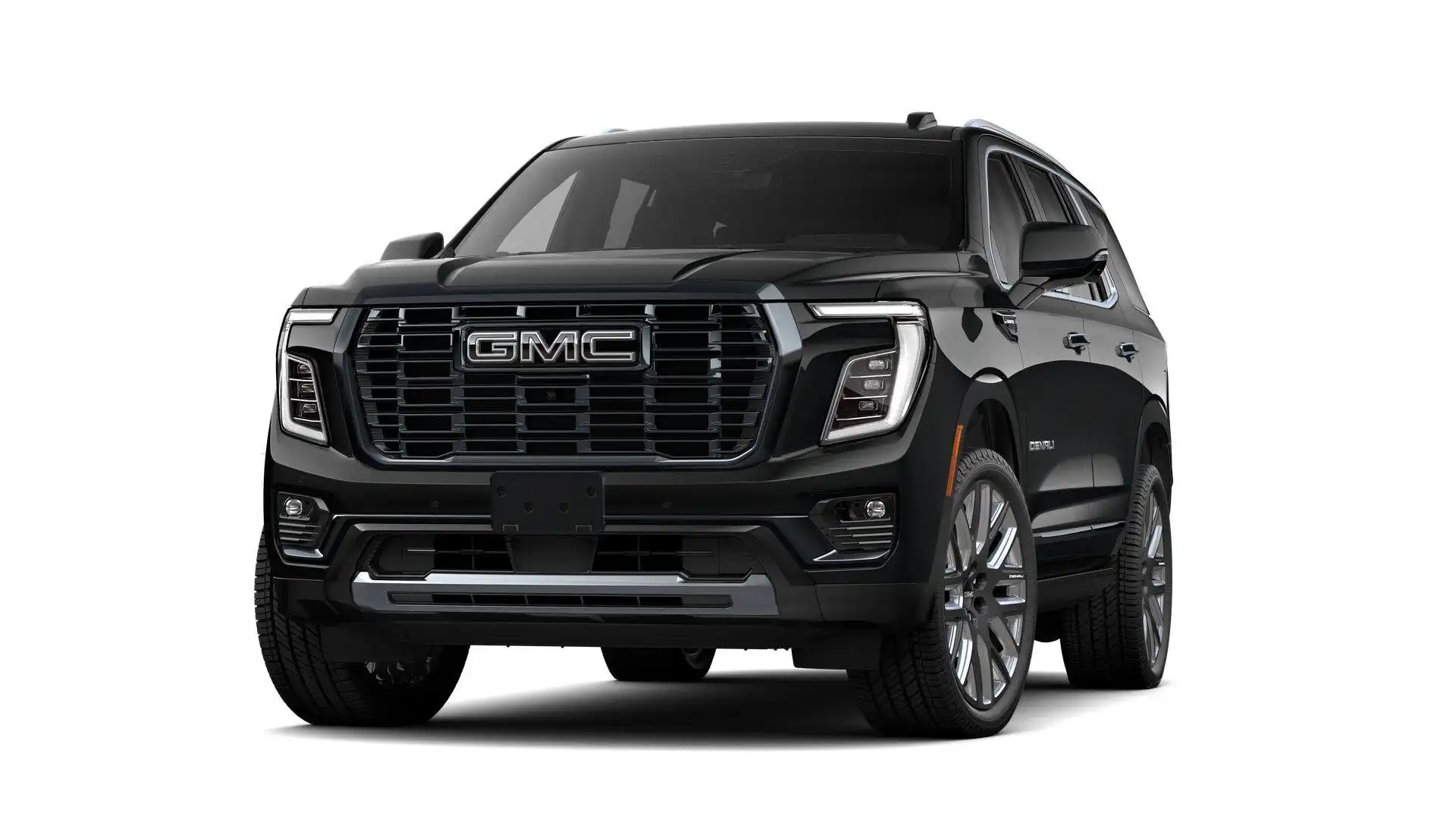 2026 GMC Yukon 4WD Denali Ultimate's photo