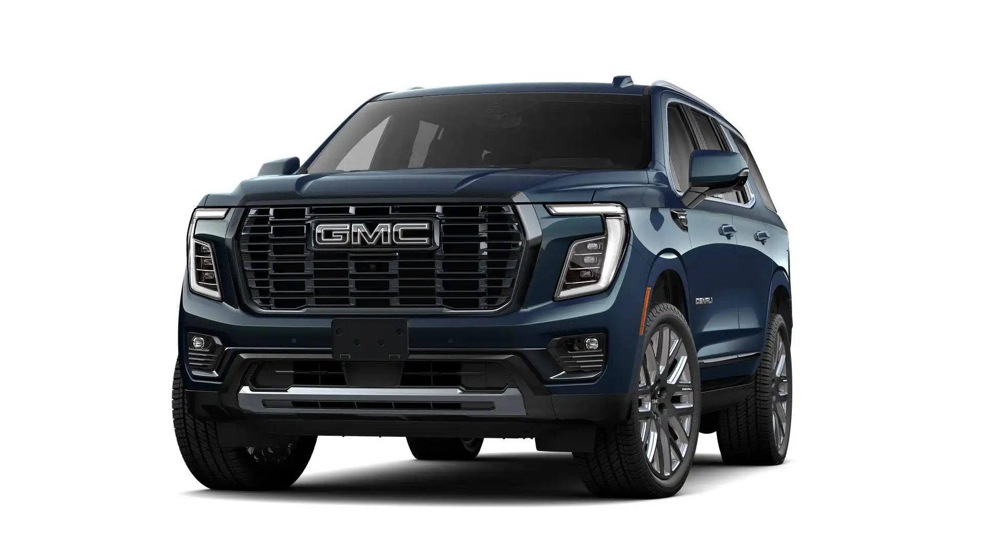 2026 GMC Yukon 4WD Denali Ultimate's photo