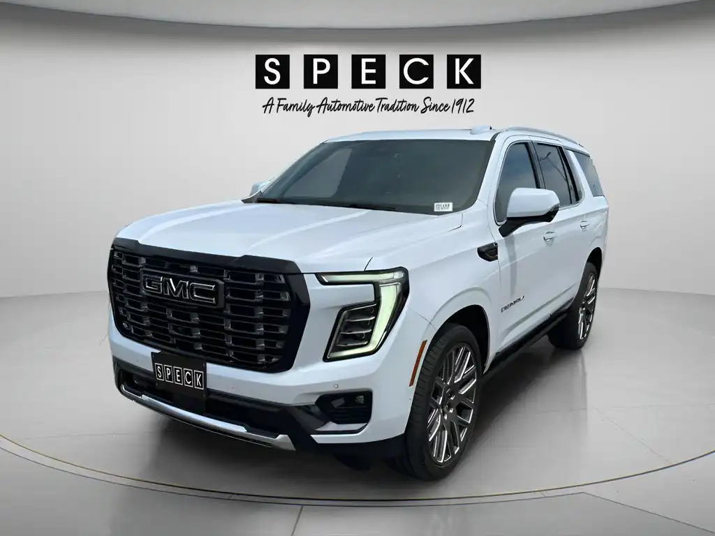 2026 GMC Yukon 4WD Denali Ultimate's photo