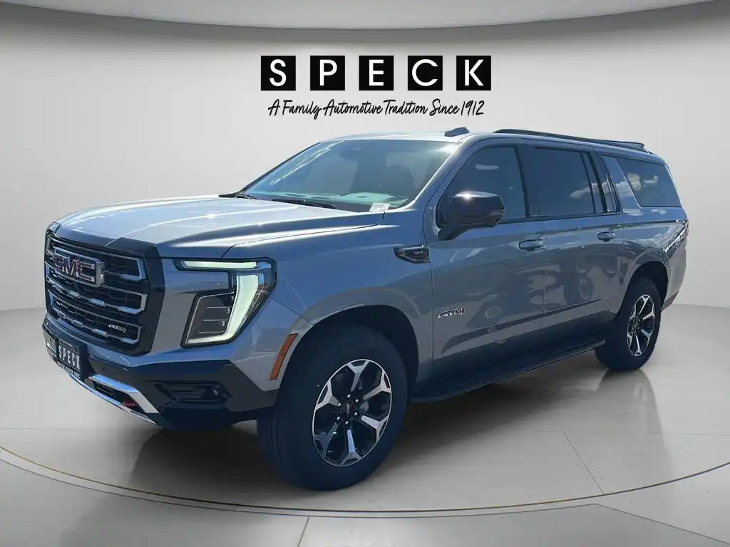 2026 GMC Yukon 4WD AT4's photo