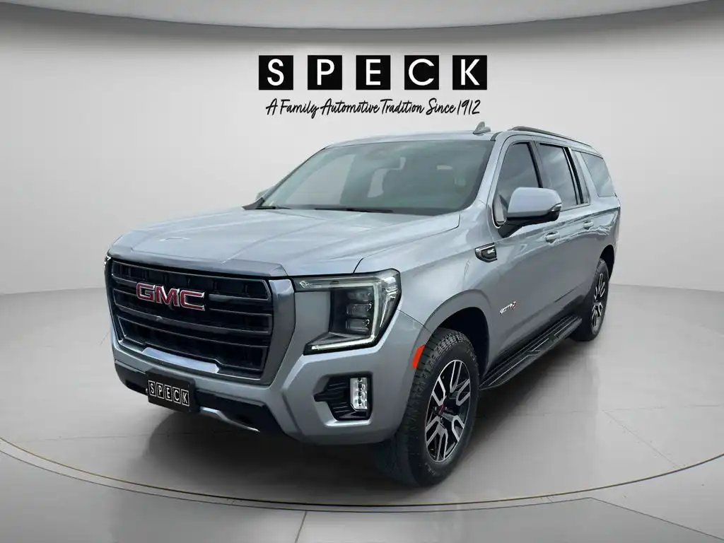 2024 GMC Yukon 4WD AT4's photo