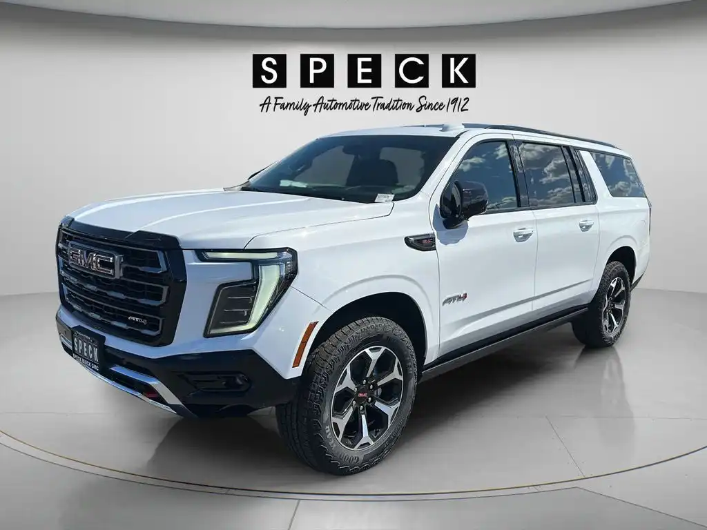 2026 GMC Yukon 4WD AT4's photo