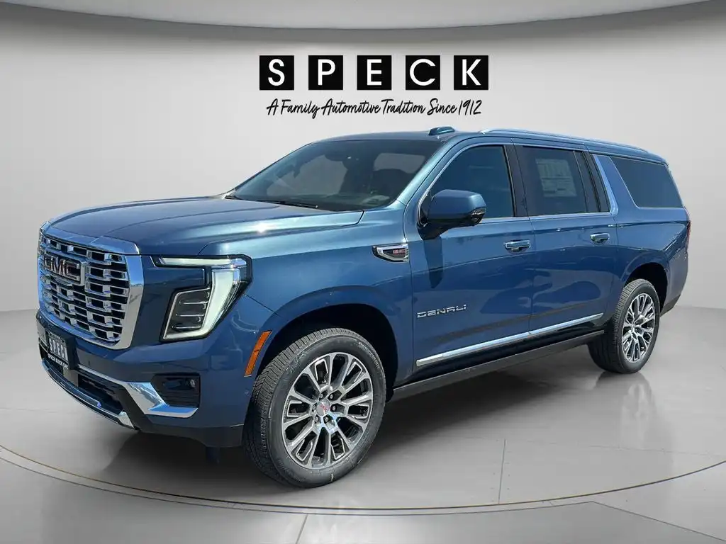 2026 GMC Yukon Denali AWD's photo