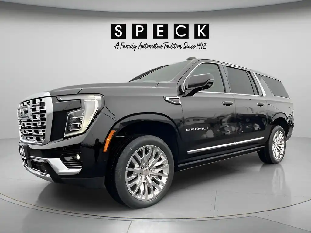 2026 GMC Yukon Denali AWD's photo