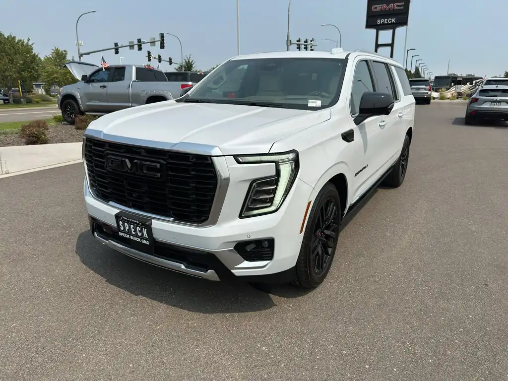2026 GMC Yukon Denali AWD's photo