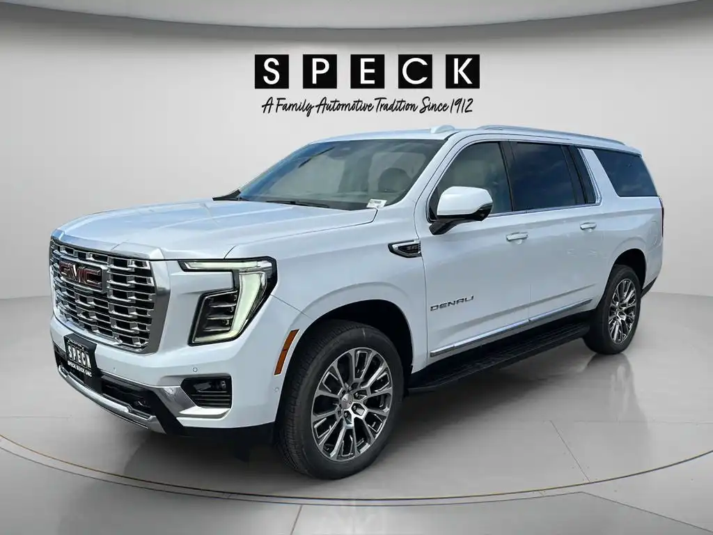 2026 GMC Yukon Denali AWD's photo
