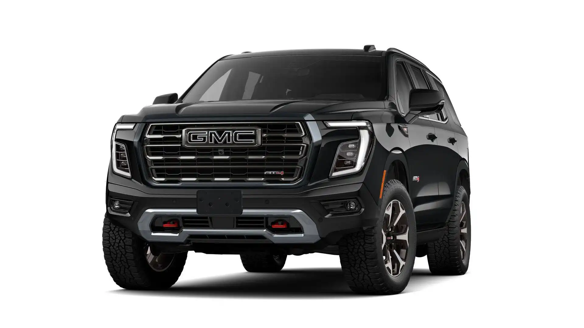 2026 GMC Yukon 4WD AT4 Ultimate's photo