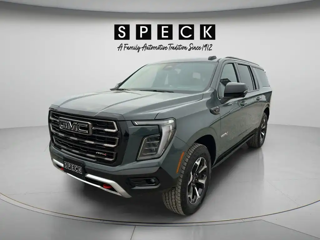 2026 GMC Yukon 4WD AT4 Ultimate AWD's photo
