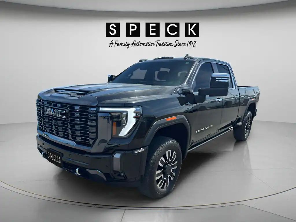 2024 GMC Sierra 4WD Crew Cab Standard Box Denali Ultimat's photo