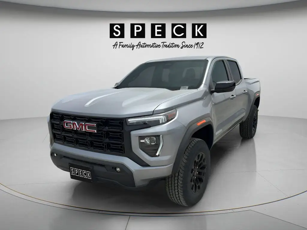 2026 GMC Canyon 4WD Elevation Crew Cab Short Box photo 1