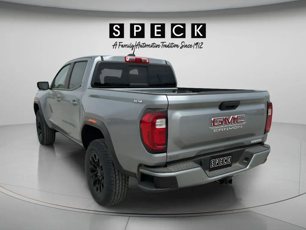 2026 GMC Canyon 4WD Elevation Crew Cab Short Box photo 3