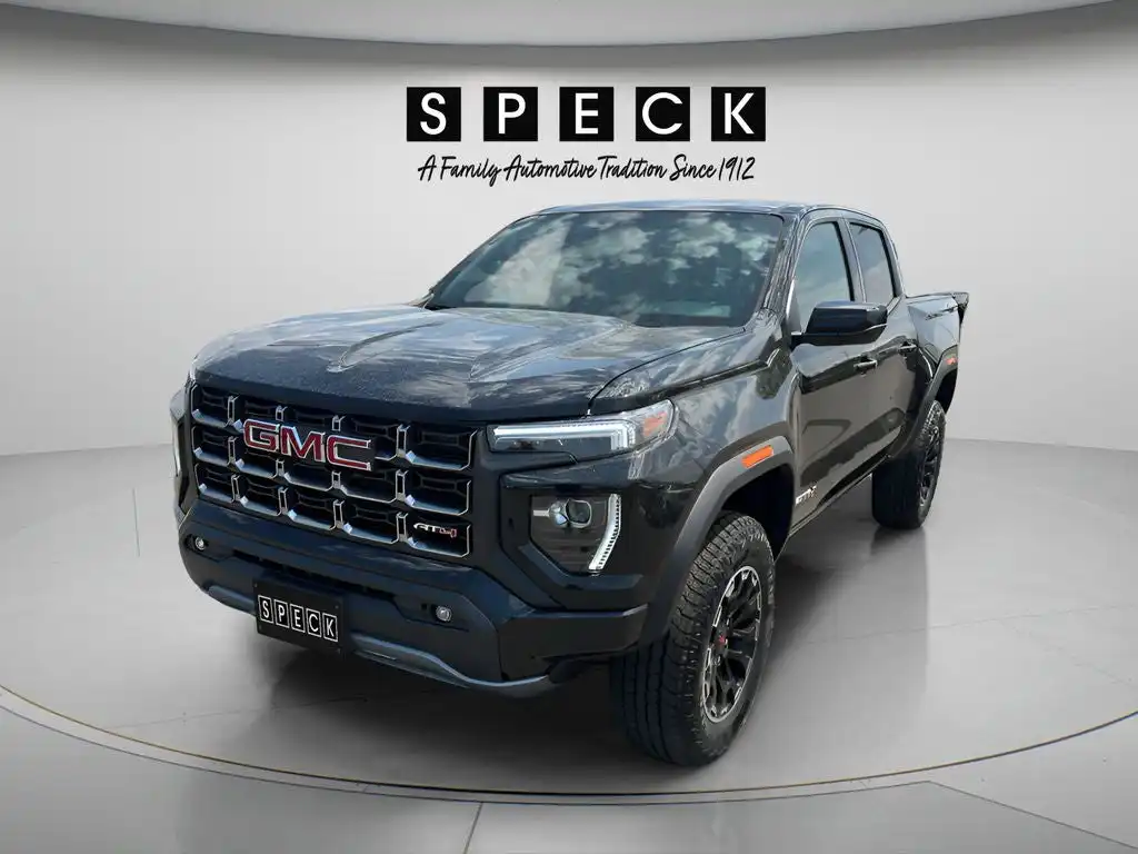 2026 GMC Canyon 4WD AT4 Crew Cab Short Box's photo