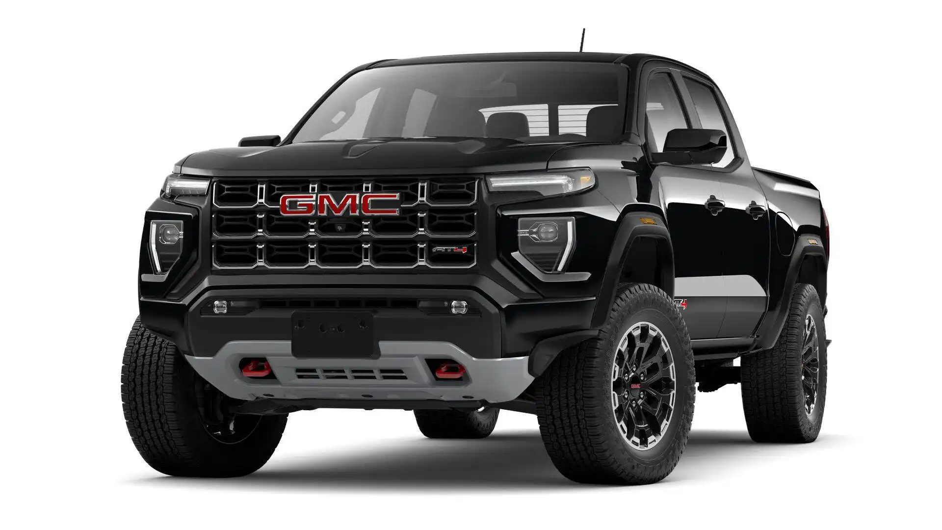 2026 GMC Canyon 4WD AT4 Crew Cab Short Box's photo