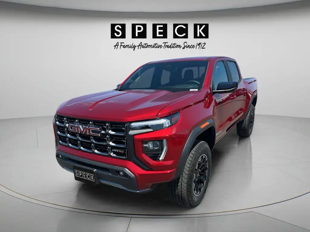 2026 GMC Canyon 4WD AT4 Crew Cab Short Box's photo