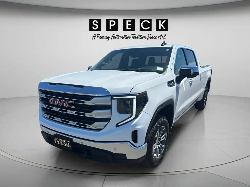 2026 GMC Sierra 4WD Crew Cab Standard Box SLE's photo