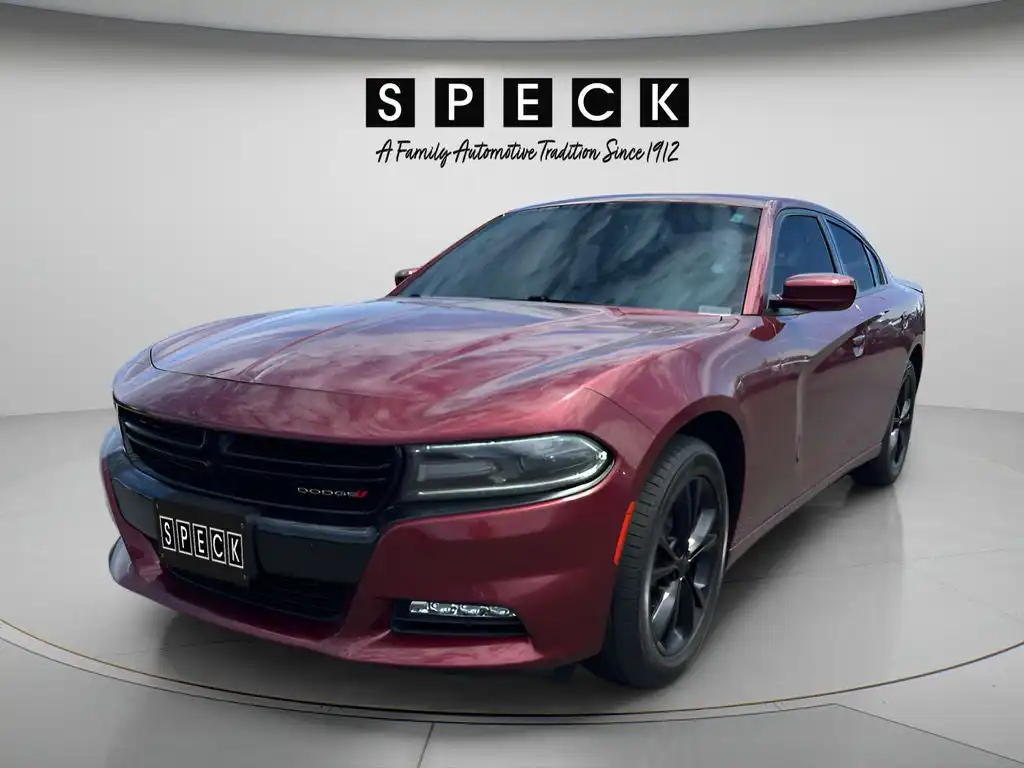 2021 Dodge Charger SXT AWD's photo