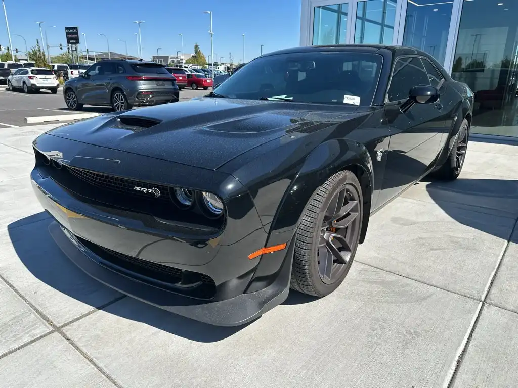 2018 Dodge Challenger SRT Hellcat Widebody's photo