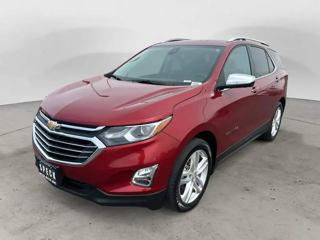 2021 Chevrolet Equinox 1.5T Premier AWD's photo