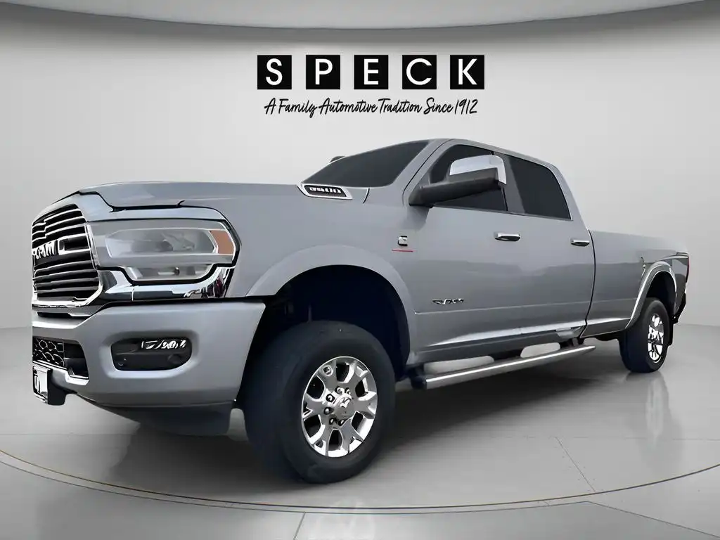 2021 RAM 3500 Laramie 4X4 Crew Cab LWB's photo