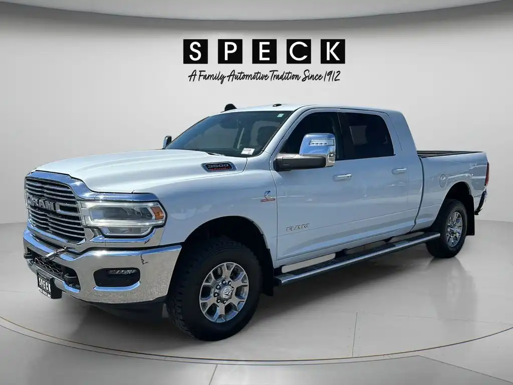 2024 RAM 3500 Laramie 4X4 Mega Cab's photo