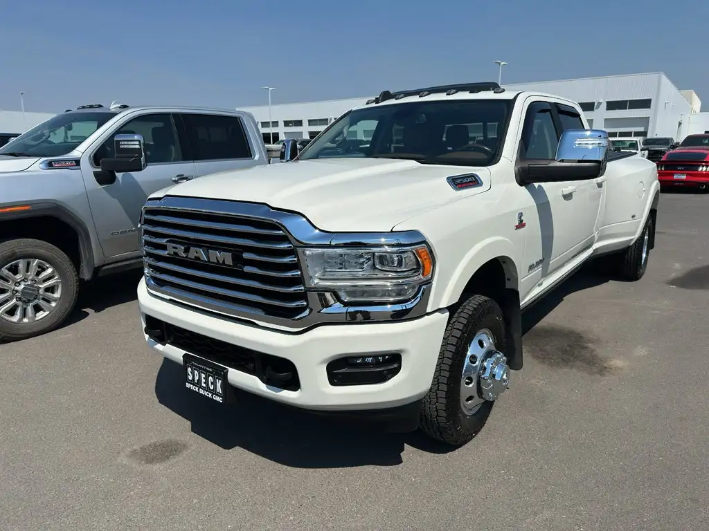 2023 RAM 3500 Longhorn 4X4 Crew Cab LWB's photo
