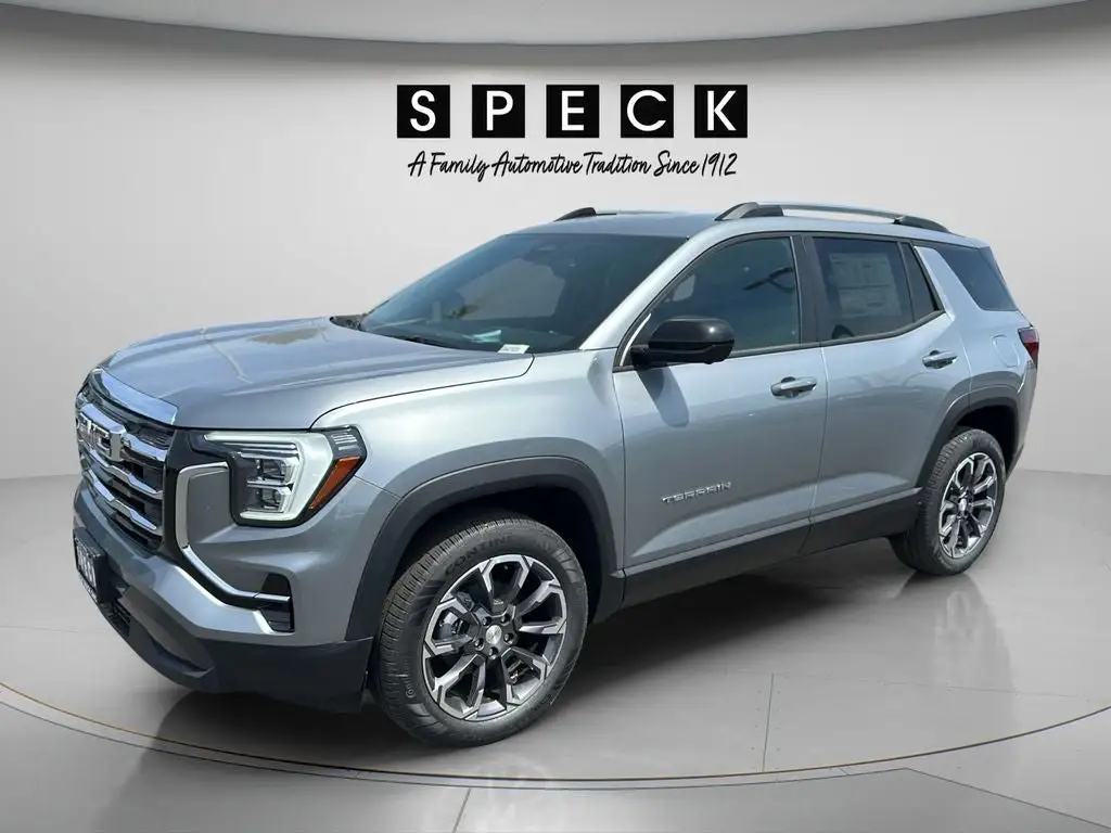 2026 GMC Terrain Elevation AWD photo 1