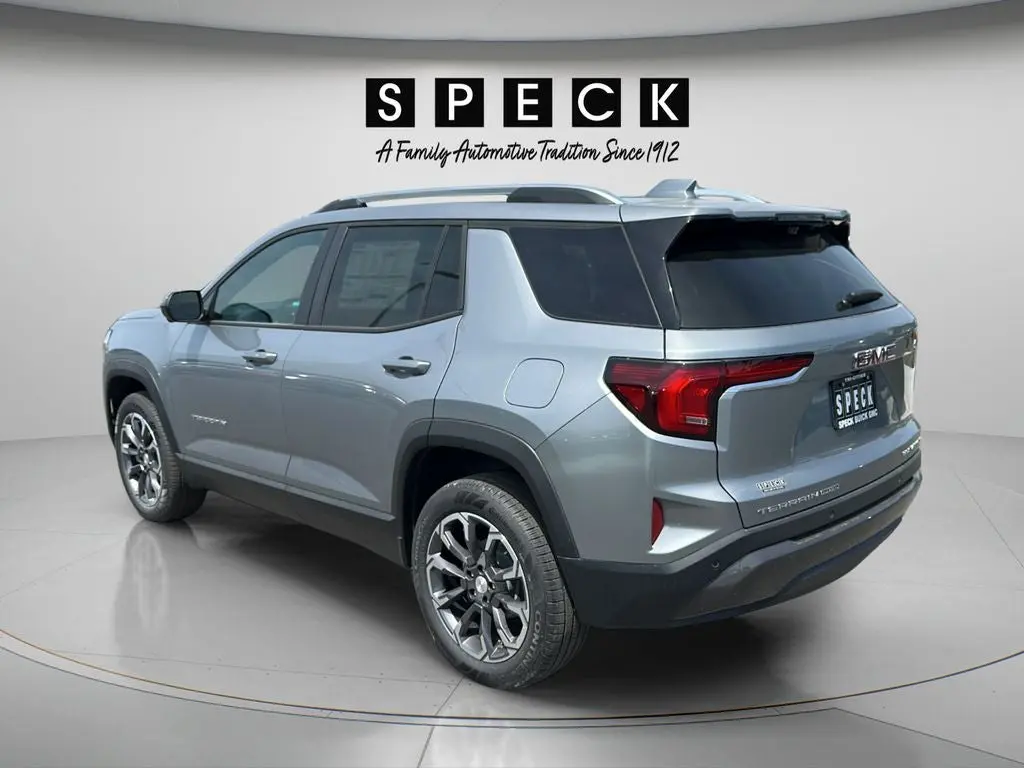 2026 GMC Terrain Elevation AWD photo 3