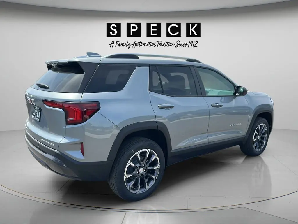 2026 GMC Terrain Elevation AWD photo 5