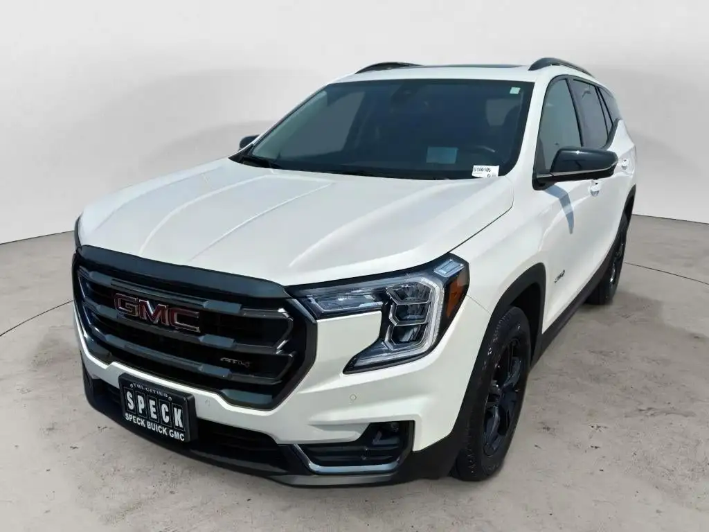 2023 GMC Terrain AT4 AWD's photo