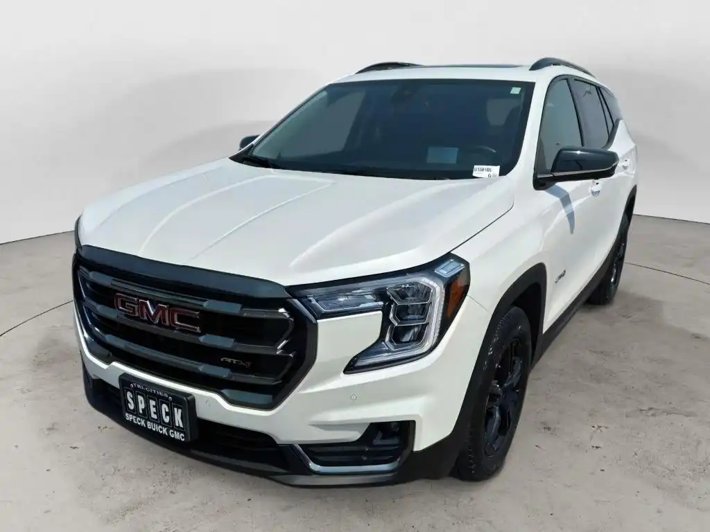 2023 GMC Terrain AT4 AWD's photo
