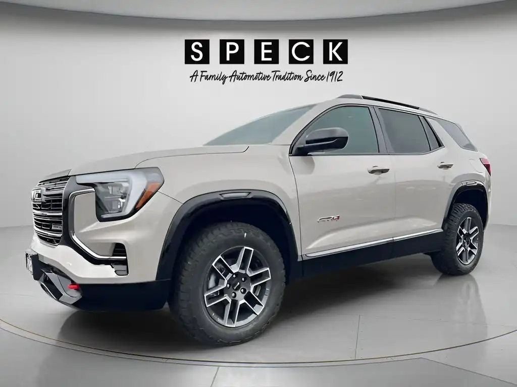 2026 GMC Terrain AT4 AWD's photo